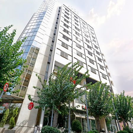 Kaya Prestige Oteli Esmirna Exterior foto