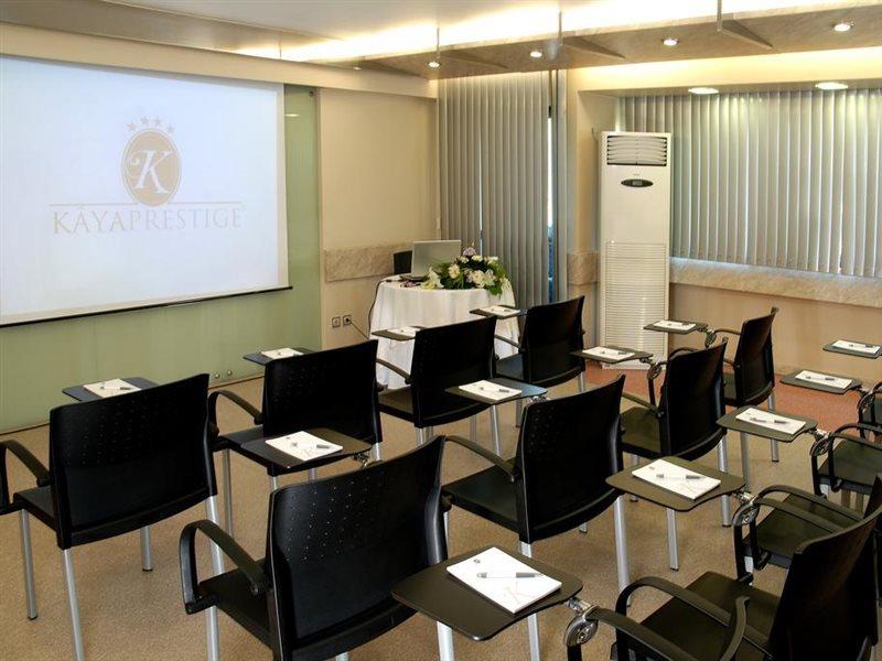 Kaya Prestige Oteli Esmirna Exterior foto