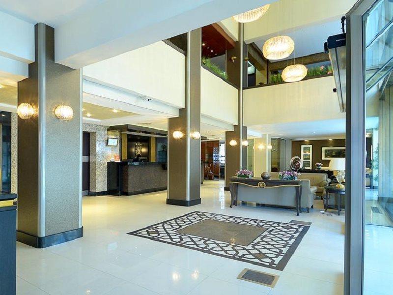 Kaya Prestige Oteli Esmirna Exterior foto