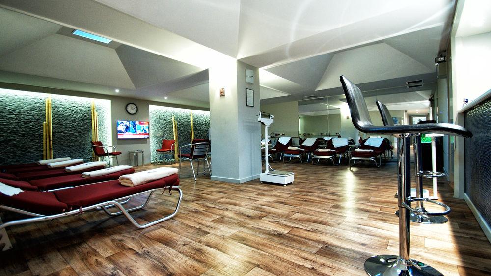 Kaya Prestige Oteli Esmirna Exterior foto