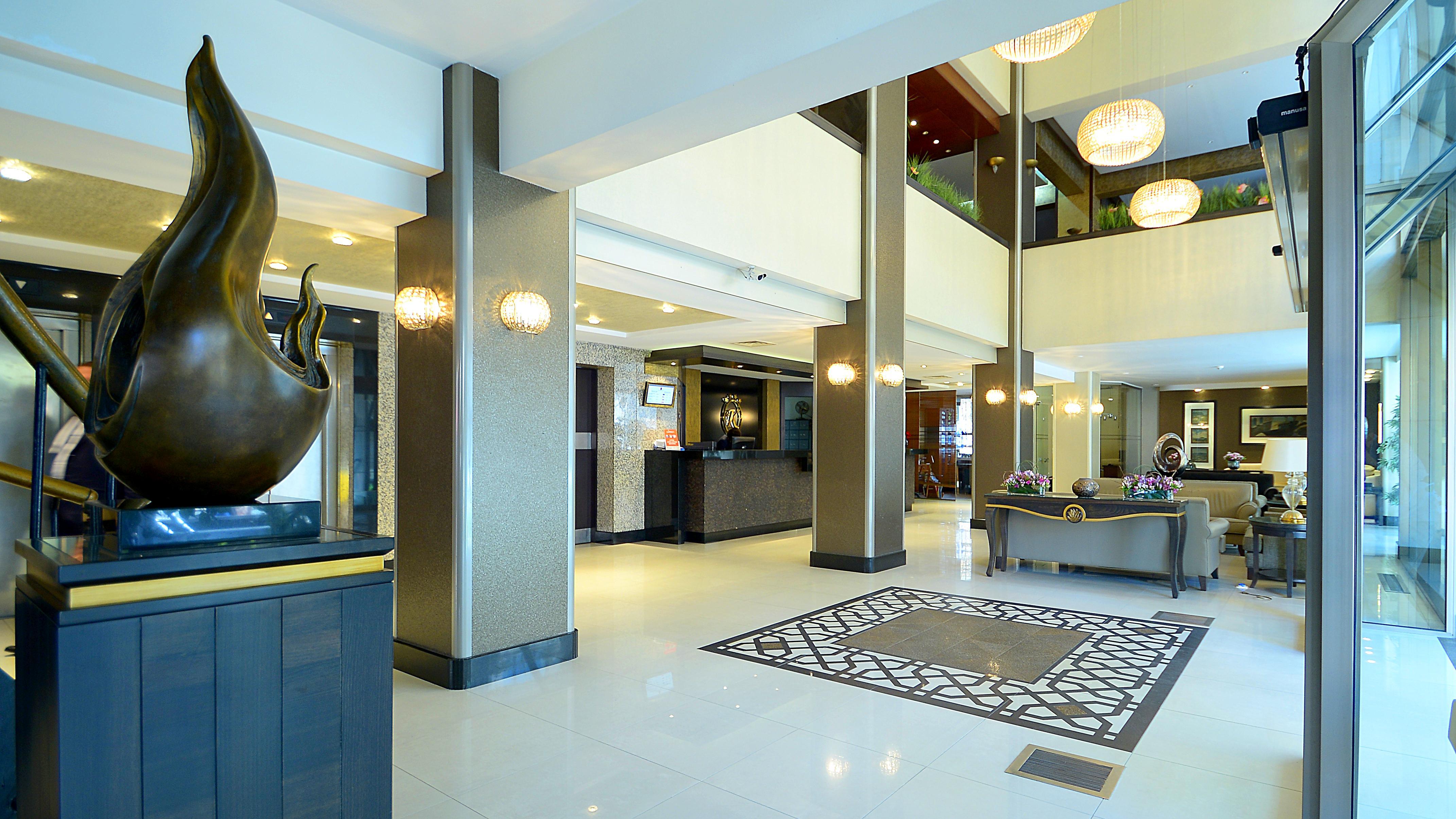 Kaya Prestige Oteli Esmirna Exterior foto