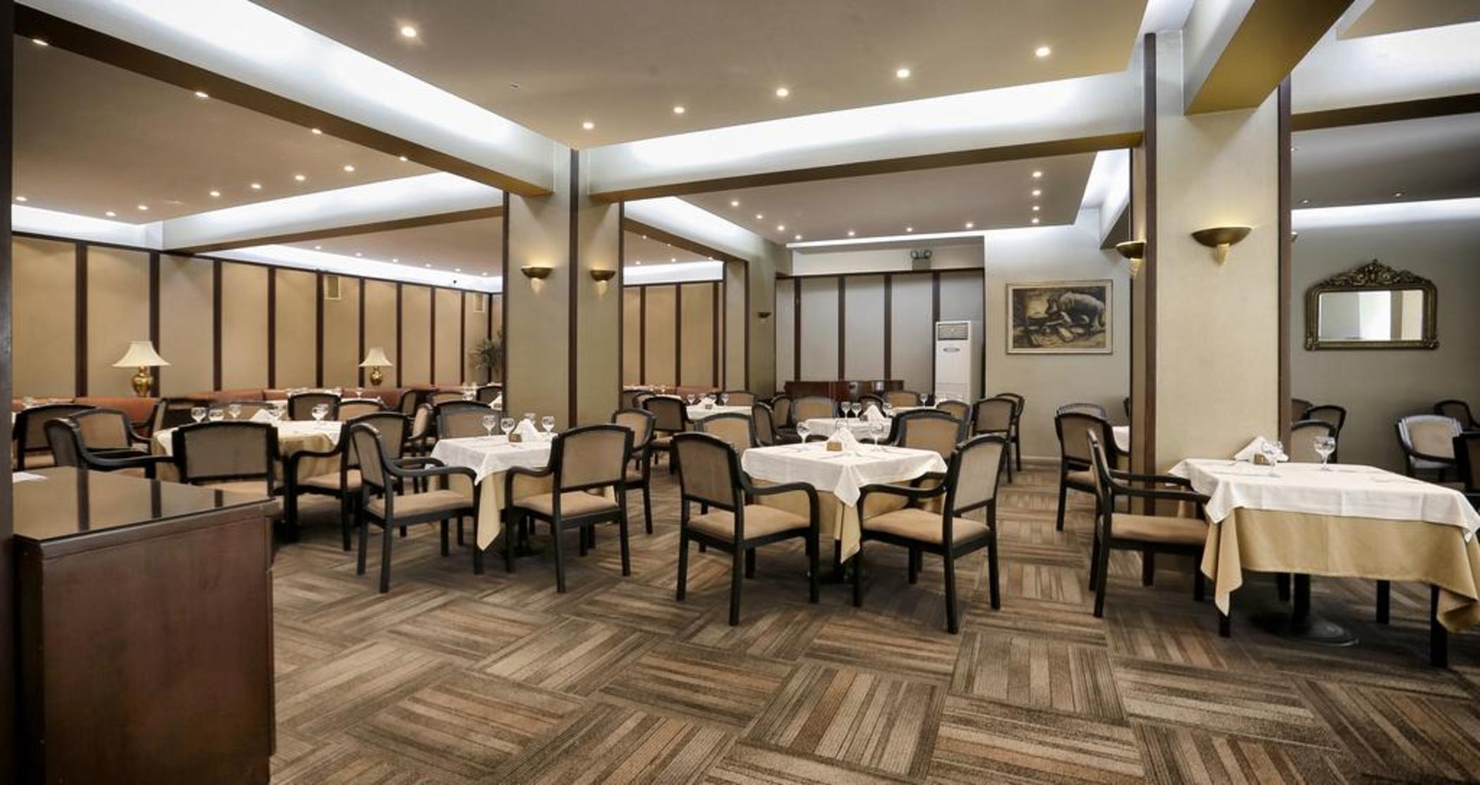 Kaya Prestige Oteli Esmirna Exterior foto